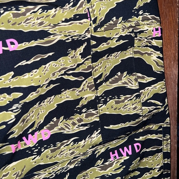 Halfway Dead Camo Pants - Picture 4 of 7